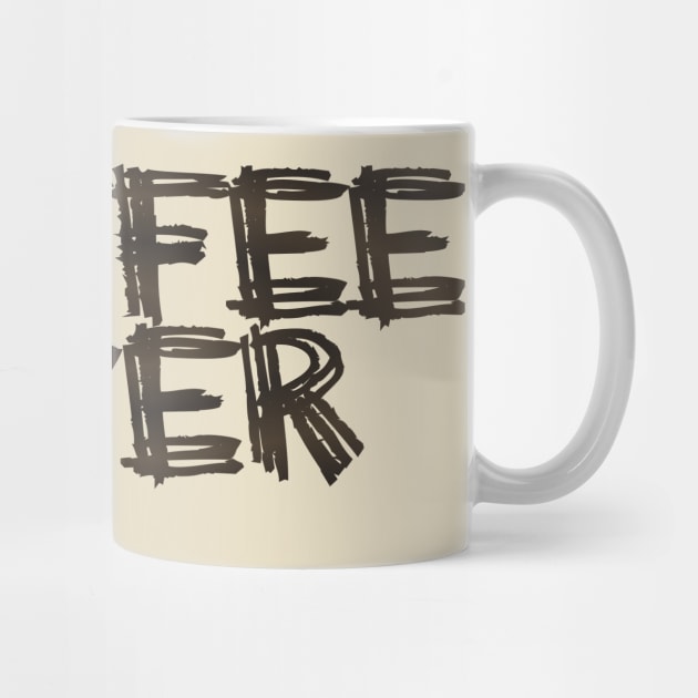 Coffee lover seed by GribouilleTherapie